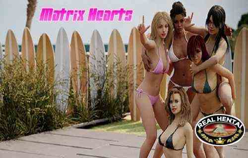Matrix Hearts [Ver.0.1] (2021/PC/RUS/ENG)