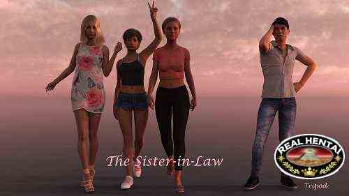 The Sister in Law [v.0.05] [2021/PC/ENG/RUS] Uncen