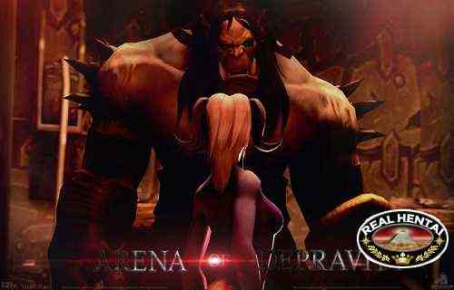 Arena of Depravity - Coliseum of Lust