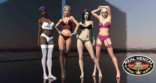 Alternate Existence [S2 v.2.1.0] [2021/PC/ENG/RUS] Uncen