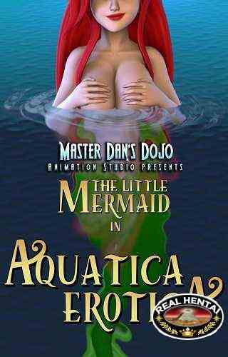 The Little Mermaid in Aquatica Erotica