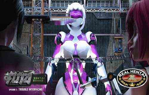 Squad F. U. T. A. Sentai Episode 2: Problems with interaction