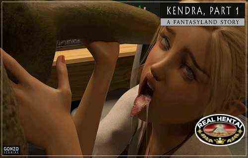 Fantasyland - Kendra Part 1