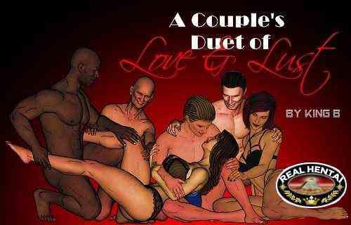 A Couple’s Duet of Love & Lust [Ver.1.0] (2021/PC/ENG)