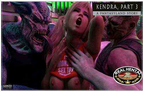 Fantasyland - Kendra Part 3