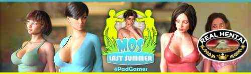 MOS: Last Summer [v.1.0] [2021/PC/ENG/RUS] Uncen