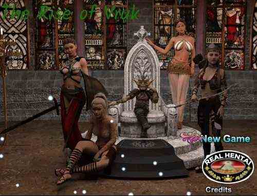 The Rise of Vruk [v.0.19] [2021/PC/ENG/RUS] Uncen