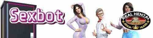 Sexbot [v.1.3] [2021/PC/ENG/RUS] Uncen