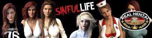 Sinful Life [Ep.8] [2021/PC/ENG/RUS] Uncen