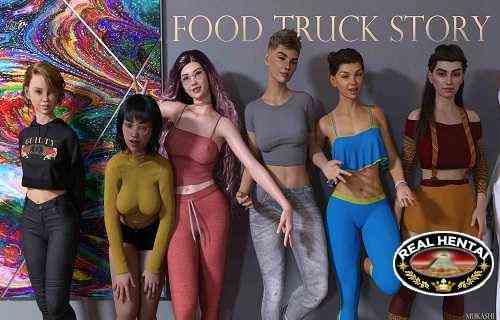 Food Truck Story [Ver.0.1] (2021/PC/ENG)