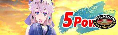 5 Powers (2021/PC/ENG)