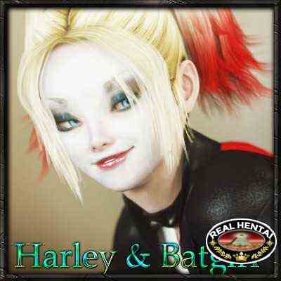 Harley & Batgirl