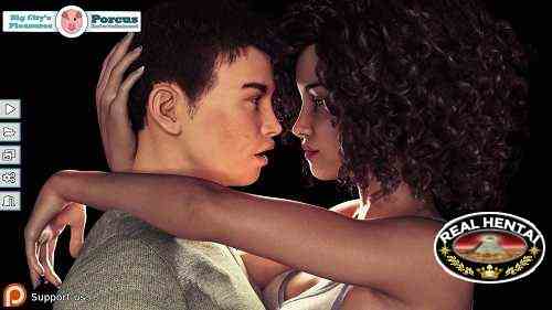 Big City's Pleasures [v.0.6.1] [2021/PC/ENG/RUS] Uncen