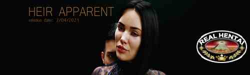 Heir Apparent [Ver.0.01] (2021/PC/ENG)