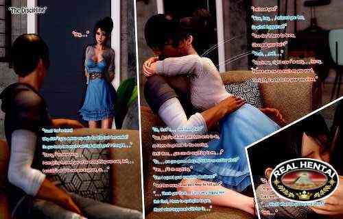 Pain & Pleasure - Ara's Diary The Discipline