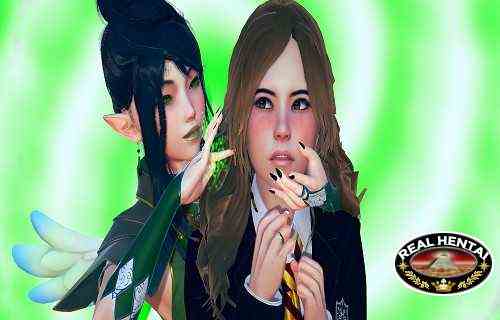 Magic School [Ver.0.1] (2021/PC/ENG/POR)