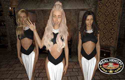 Anna’s kingdom [Ver.0.1] (2021/PC/ENG)