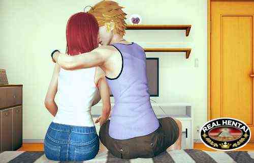 Holding Hands [Ver.0.01] (2021/PC/ENG)