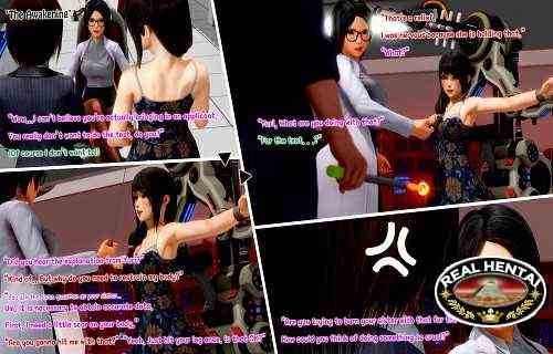 Pain & Pleasure - The Awakening Day One