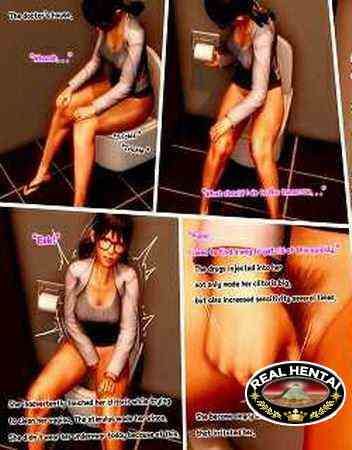 Pain & Pleasure - Ara's Diary The doctor's house