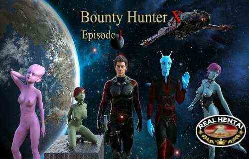 Bounty Hunter X [Ver.0.1] (2021/PC/ENG)