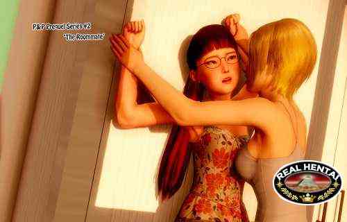 Pain & Pleasure - P&P Prequel Series 2 The Roommate