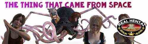 What came from outer space [Ver.0.3.2] (2021/PC/ENG)