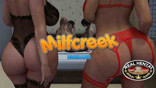 Milfcreek [v.0.4c] [2021/PC/ENG/RUS] Uncen