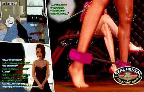 Pain & Pleasure - Ara's Diary The Affair