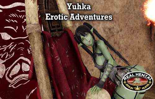 Yuhka Erotic Adventures [Ver.0.1] (2021/PC/ENG)