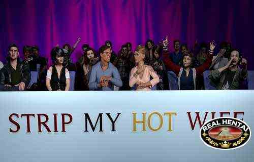 Strip My Hot Wife (2021/PC/ENG)