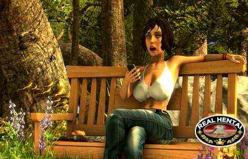 Elizabeth in Wonderland 1