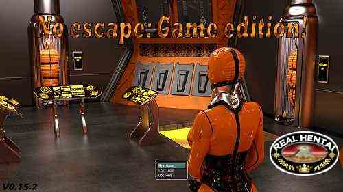 No escape Game edition! [v.0.17.1] [2021/PC/ENG] Uncen
