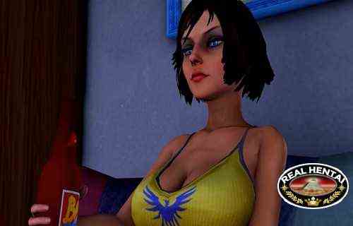 Elizabeth in Wonderland 4