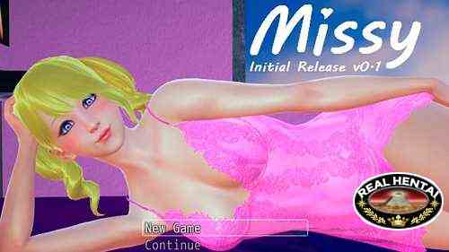Missy [v.0.2.2a] [2021/PC/ENG] Uncen