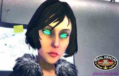 Elizabeth in Wonderland 6