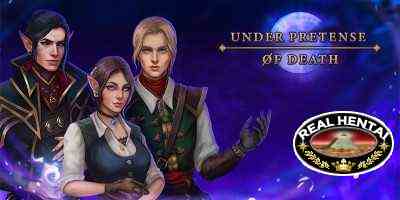 Under Pretense Of Death [1.0] (2021/PC/ENG)