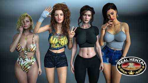 Nursing Back to Pleasure [Final] [2021/PC/ENG/RUS] Uncen