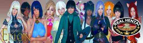 Chronicles of Erion [Ver.1.0] (2021/PC/ENG)