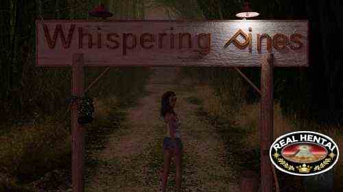 Secrets of Whispering Pines [Day 6 v.0.5.1] [2021/PC/ENG/RUS] Uncen