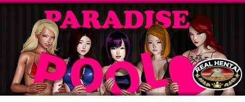 Paradise Pool [Ch.1] [2021/PC/ENG/RUS] Uncen