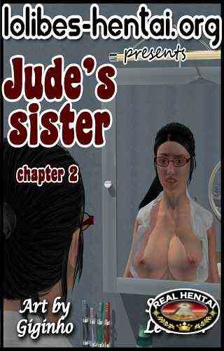 Jude's sister - chapter 2 Thinking of him