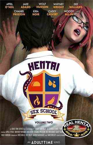 Hentai Sex School 2
