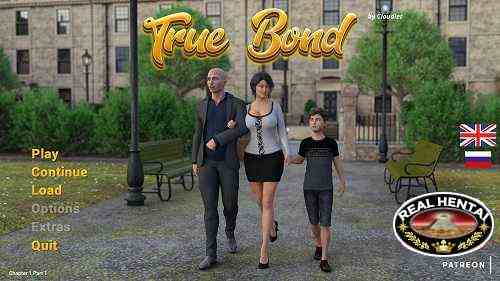 True Bond [Ch.1 Part 5] [2021/PC/ENG/RUS] Uncen