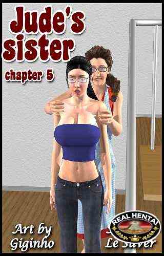 Jude's sister - chapter 4 Best friends secrets