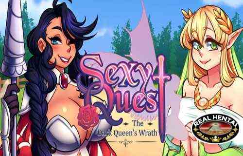 Sexy Quest: The Dark Queen’s Wrath [Ver.0.1] (2021/PC/ENG)