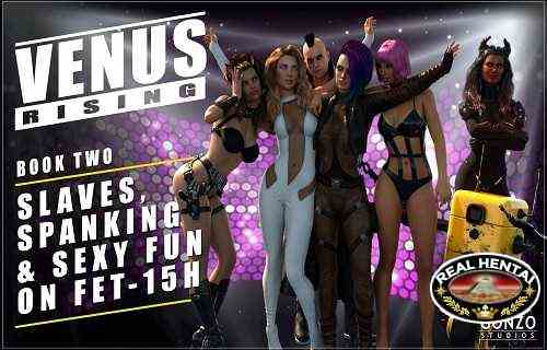 Venus Rising 2