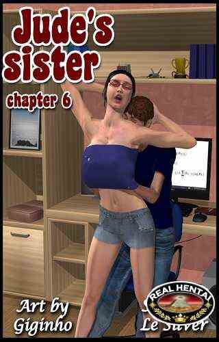 Jude's sister - chapter 6 Second Time