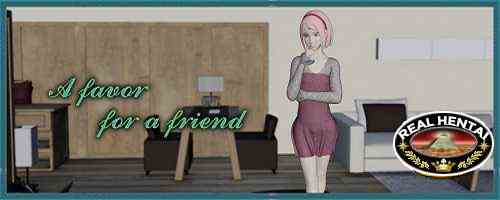 A Favor For a Friend [Ver.1.0] (2021/PC/ENG)