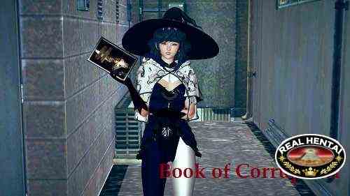 Book of Corruption [v.0.40] [2021/PC/ENG] Uncen